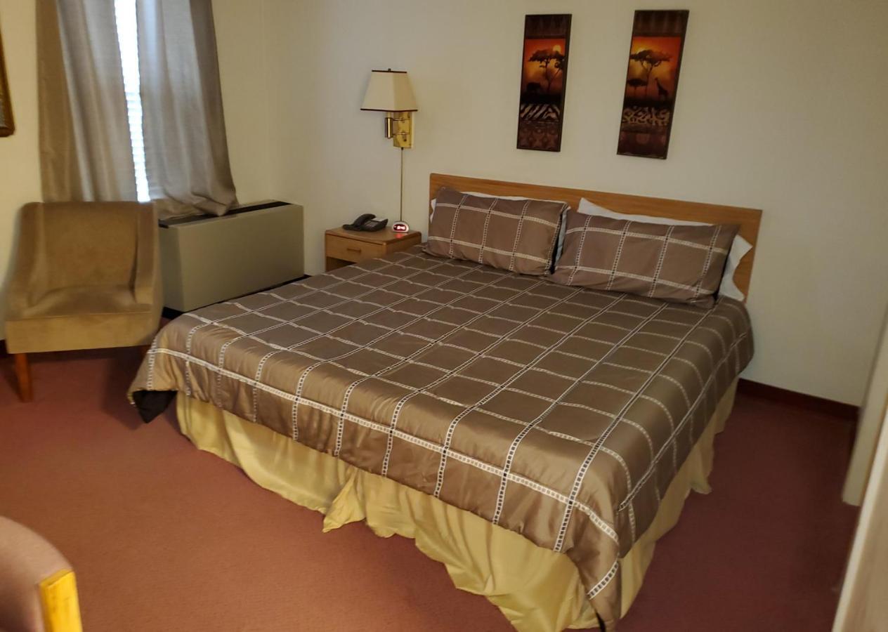 Westborough Inn Eksteriør billede